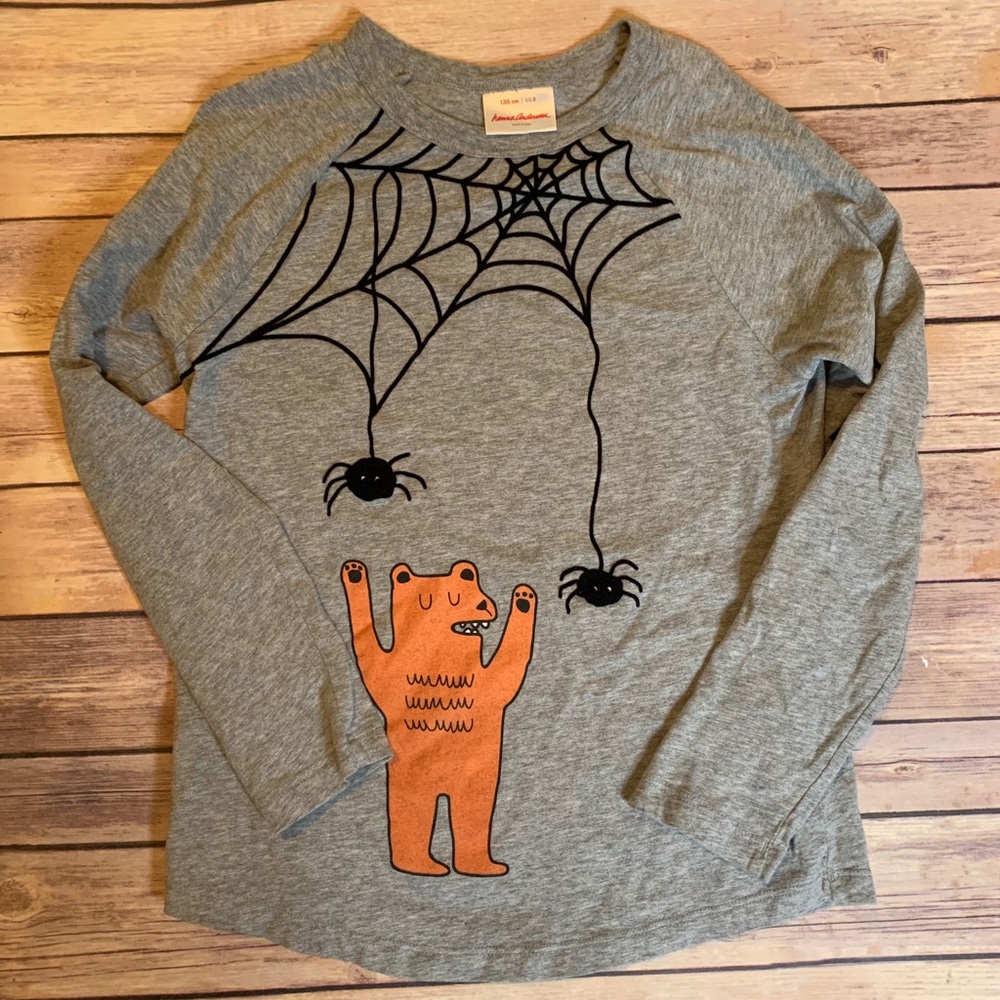Boy’s Long Sleeve Shirt
